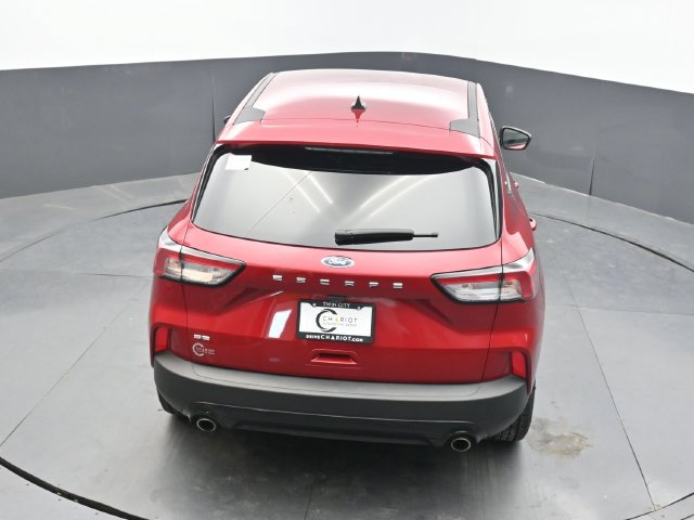 Used 2022 Ford Escape SE w/ SE Sport Appearance Package FWD image 50