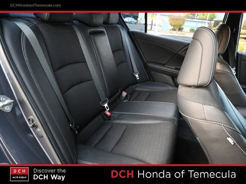 Used 2016 Honda Accord Sport image 19