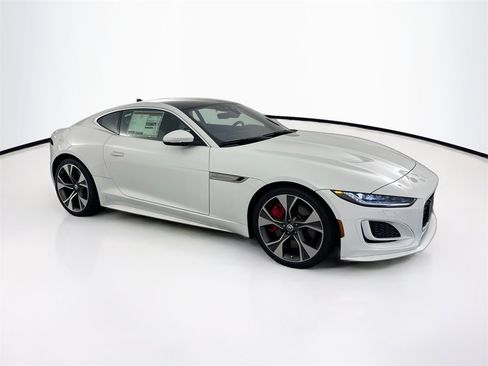 New 2024 Jaguar F-TYPE R-Dynamic image 3