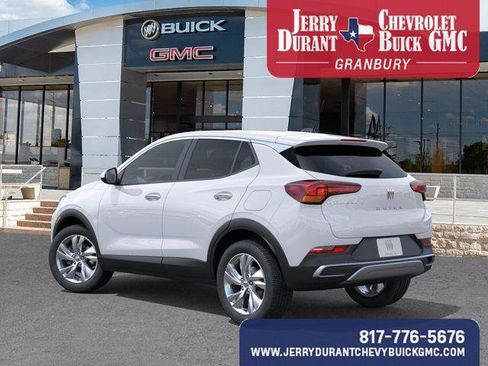 New 2026 Buick Encore GX Preferred FWD image 4