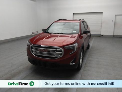 Used 2019 GMC Terrain SLE w/ Driver Convenience Package FWD image 1