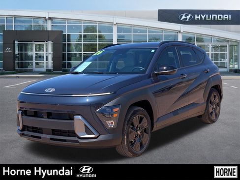 Certified 2026 Hyundai Kona SEL Sport FWD image 1