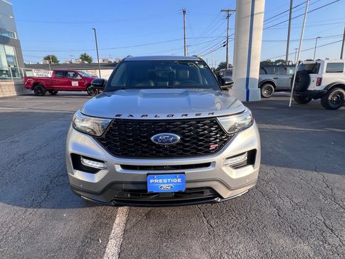 Used 2020 Ford Explorer ST w/ ST Street Pack AWD/4WD image 2