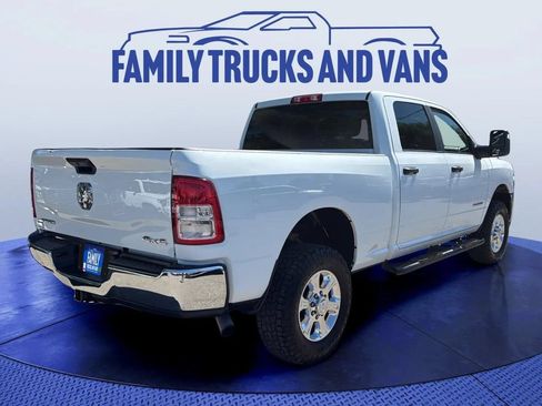 Used 2023 RAM 2500 Big Horn w/ Level 1 Equipment Group AWD/4WD image 5