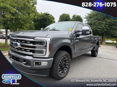 Used 2024 Ford F250 Platinum