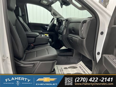 Used 2026 Chevrolet Silverado 1500 W/T w/ WT Value Package RWD image 15