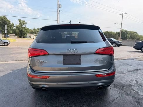 Used 2015 Audi Q5 2.0T Premium Plus w/ Technology Package AWD/4WD image 4