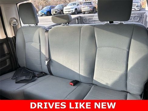 Certified 2019 RAM 1500 Express w/ Express Value Package image 23