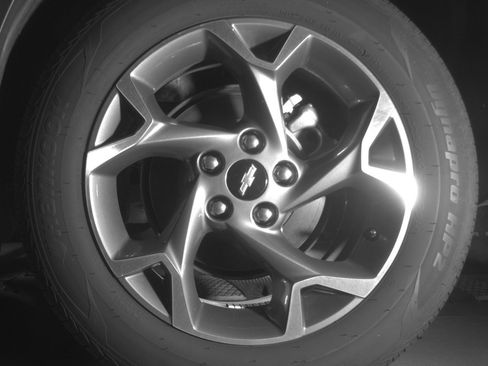 Used 2025 Chevrolet Trax LT w/ LT Convenience Package FWD image 14