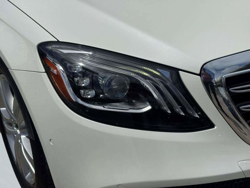Used 2018 Mercedes-Benz S 450 Sedan image 10