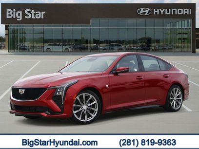 Used 2025 Cadillac CT5 Sport