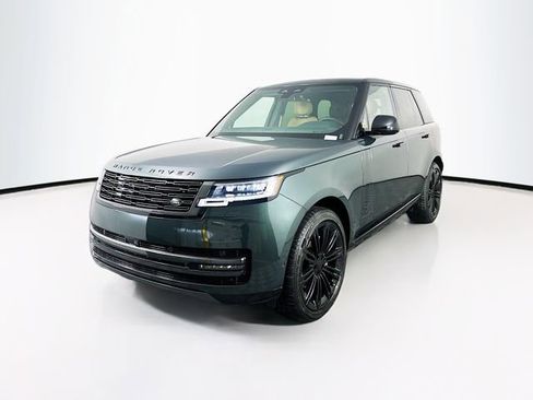 New 2026 Land Rover Range Rover SE image 1