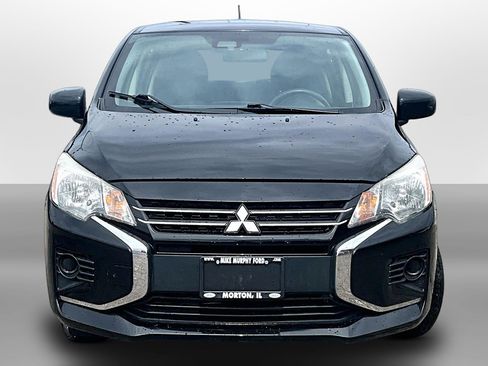 Used 2021 Mitsubishi Mirage ES image 3