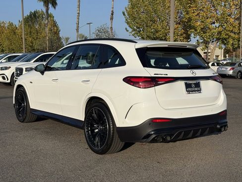 New 2026 Mercedes-Benz GLC 43 AMG 4MATIC image 9