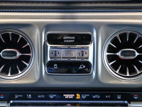 New 2025 Mercedes-Benz G 580 w/ EQ Technology image 15