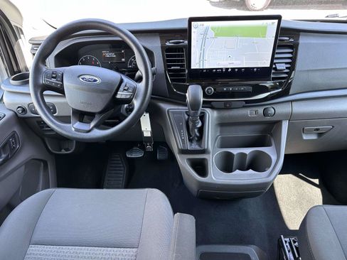 Certified 2025 Ford Transit 350 XLT RWD image 16