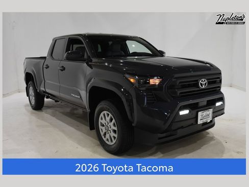 New 2026 Toyota Tacoma SR5 image 1