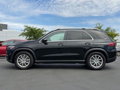 Used 2025 Mercedes-Benz GLE 350 4MATIC image 9