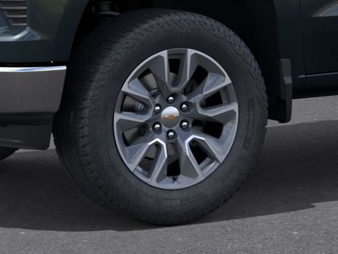 New 2026 Chevrolet Silverado 1500 LT AWD/4WD image 9