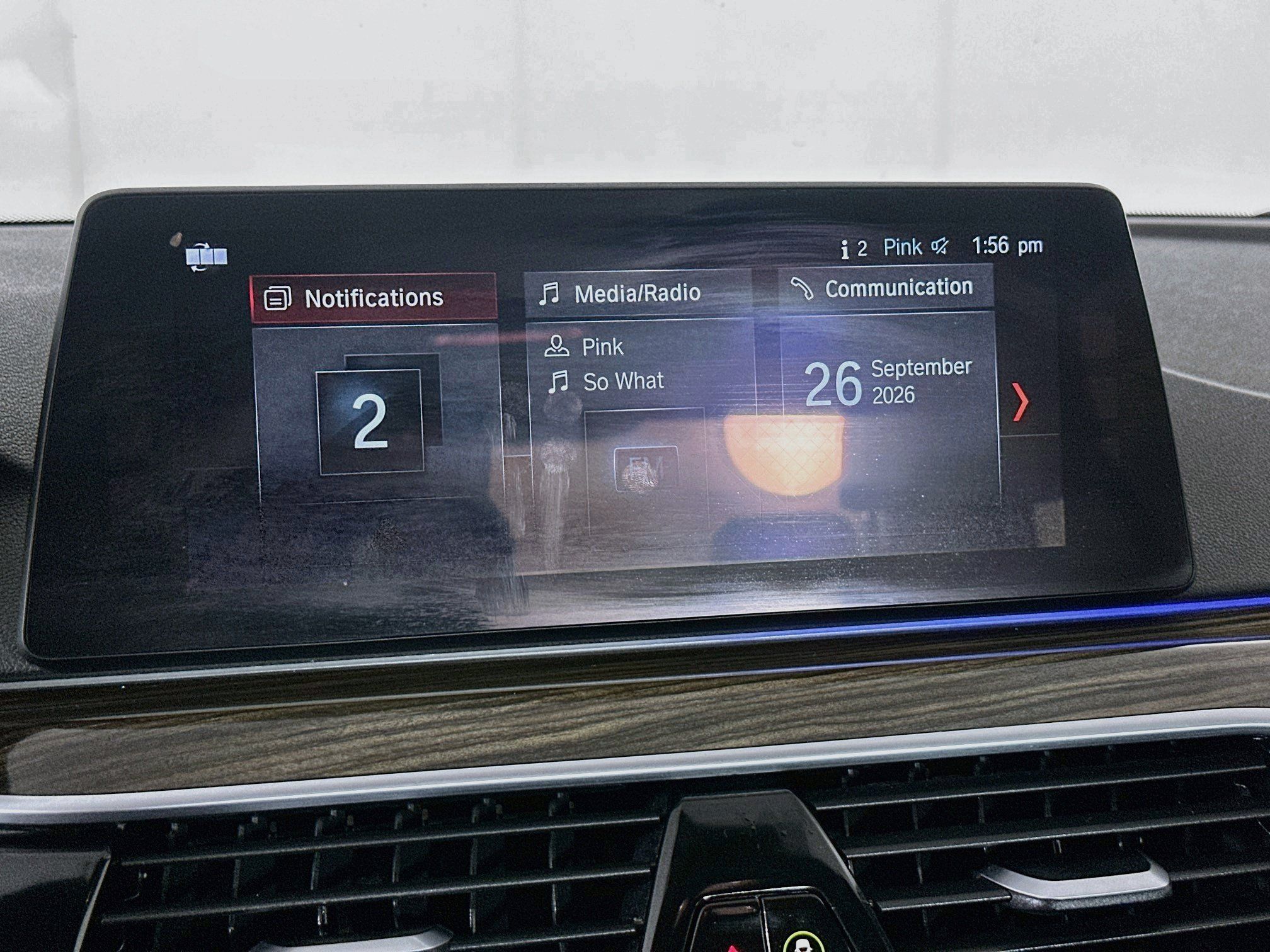 Used 2018 BMW 530e RWD image 19