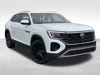 Used 2025 Volkswagen Atlas Cross Sport SE