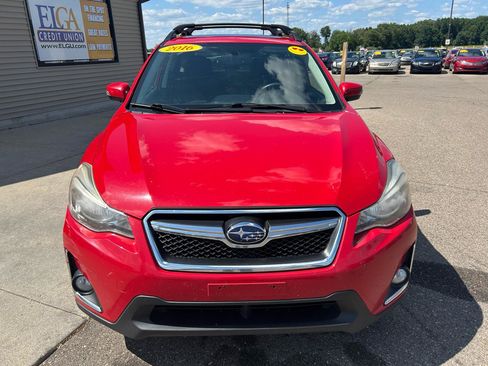 Used 2016 Subaru Crosstrek 2.0i Premium w/ Special Edition AWD/4WD image 2