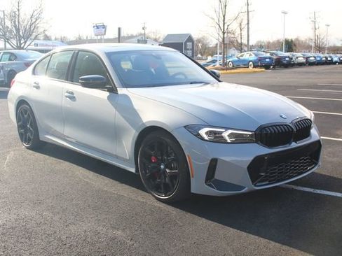 New 2026 BMW 330i xDrive Sedan w/ M Sport Package image 1