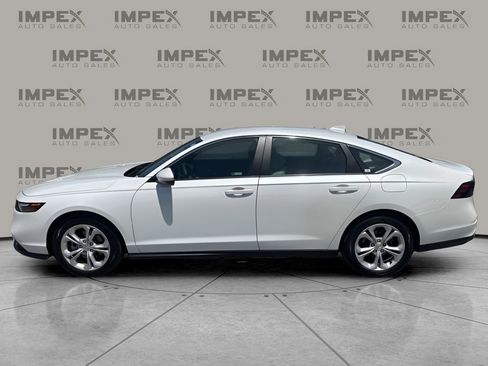 Used 2025 Honda Accord LX image 2