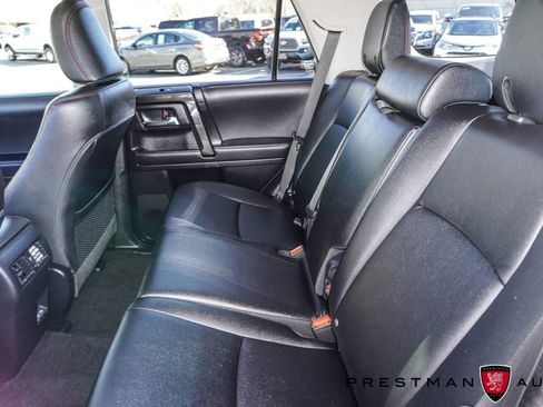 Used 2023 Toyota 4Runner TRD Off-Road Premium w/ Off Road Premium Plus Package image 43