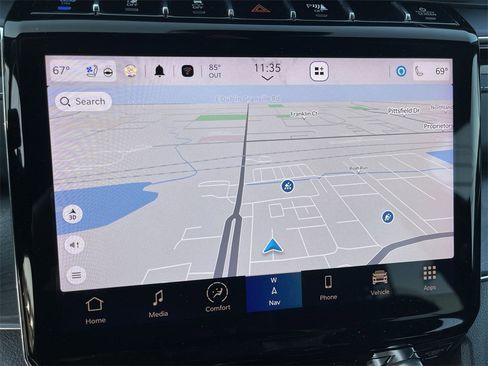 Used 2022 Jeep Grand Cherokee Overland w/ Advanced Protech Group III image 18