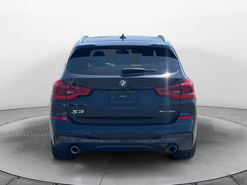Used 2019 BMW X3 xDrive30i w/ M Sport Package 2 image 4