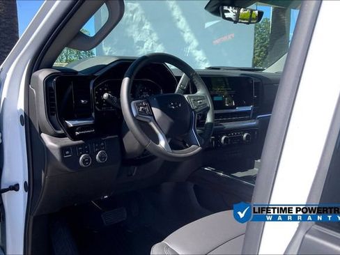 New 2026 Chevrolet Silverado 2500 LTZ w/ Trail Boss Package AWD/4WD image 7