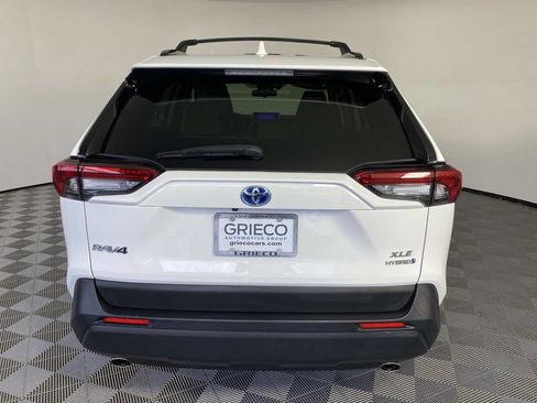 Used 2023 Toyota RAV4 XLE w/ Convenience Package AWD/4WD image 7
