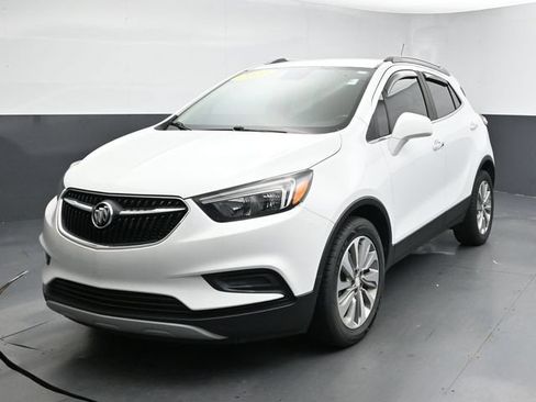 Used 2020 Buick Encore Preferred w/ Safety Package FWD image 15