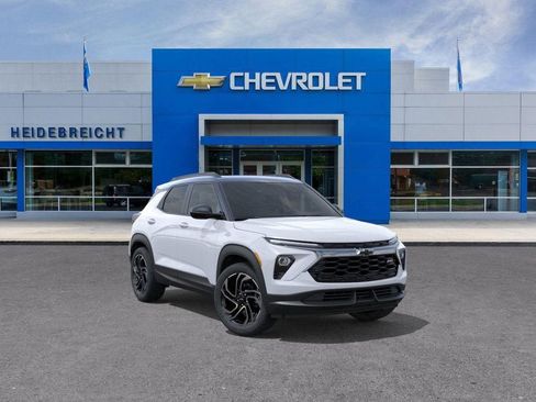 New 2026 Chevrolet TrailBlazer RS image 1
