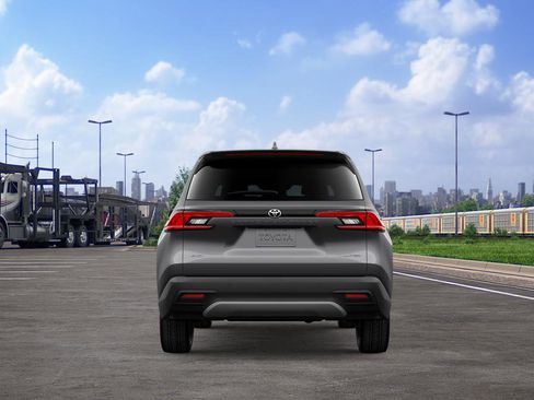 New 2026 Toyota Grand Highlander AWD image 8