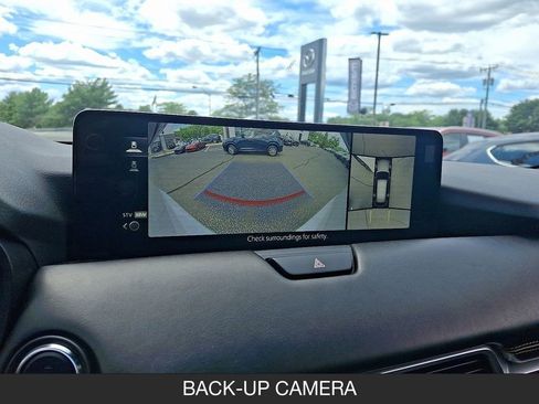 Certified 2024 MAZDA CX-90 3.3 Turbo S w/ Premium Package image 20