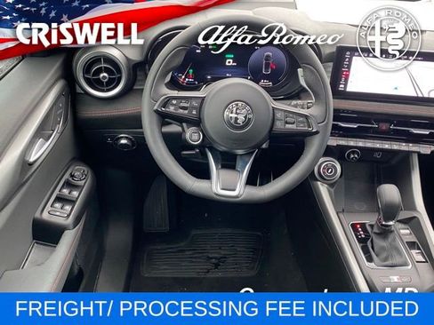 New 2024 Alfa Romeo Tonale Veloce w/ Active Assist Package image 46