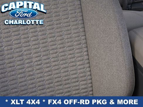 New 2025 Ford Ranger XLT w/ FX4 Off-Road Package image 17