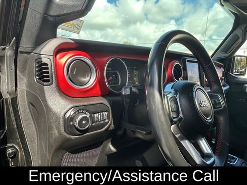 Used 2020 Jeep Wrangler Unlimited Rubicon image 17