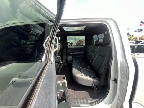 Used 2023 Ford F150 XLT w/ Equipment Group 302A High AWD/4WD image 10