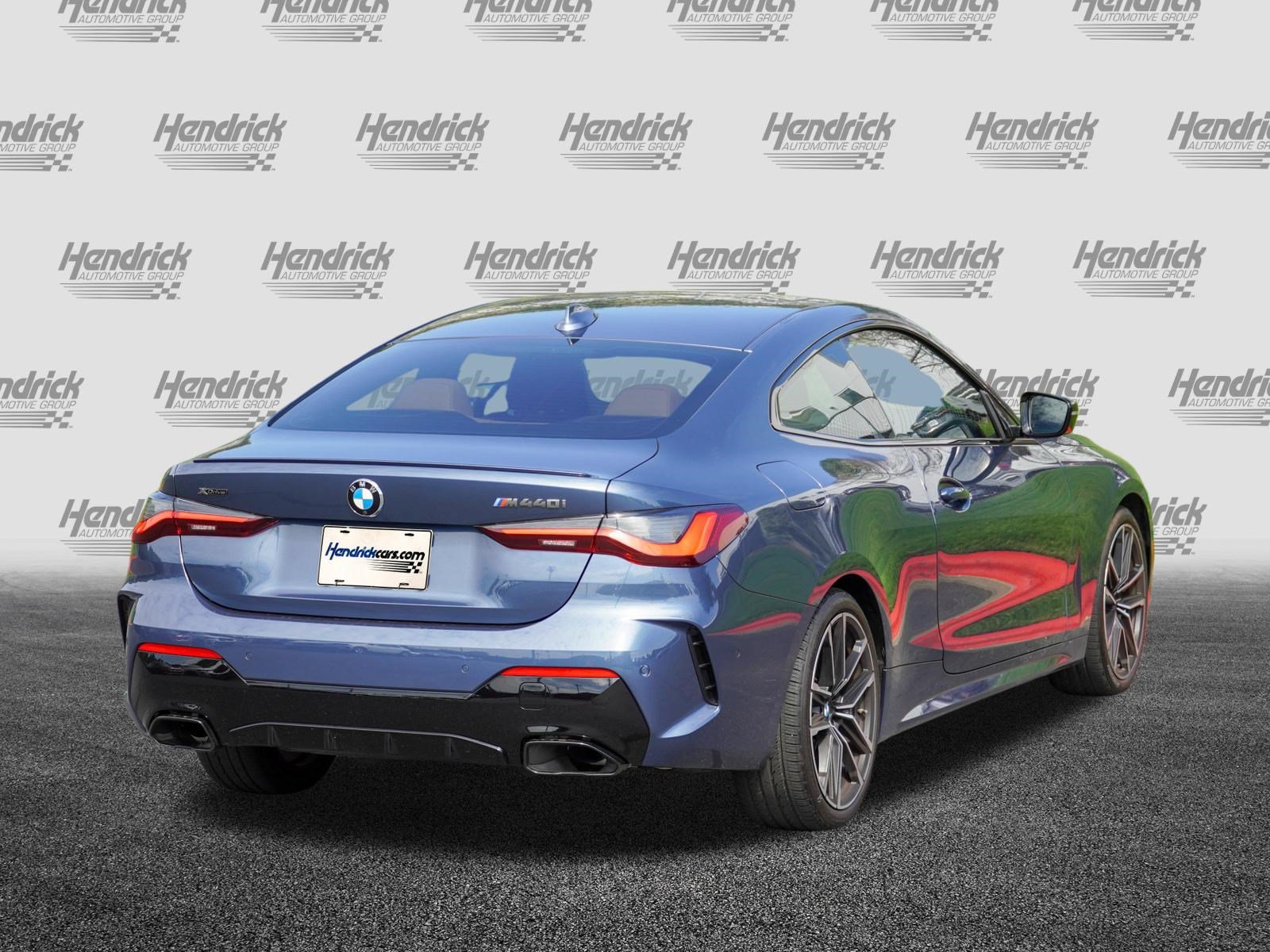 Used 2022 BMW 440i xDrive Coupe w/ Premium Package AWD/4WD image 8