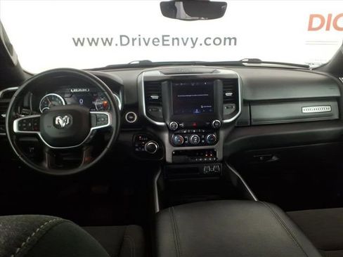 Used 2022 RAM 1500 Big Horn AWD/4WD image 15