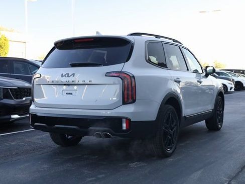 New 2025 Kia Telluride SX Prestige X-Line image 6