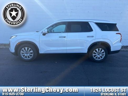 Used 2025 Hyundai Palisade SEL image 2