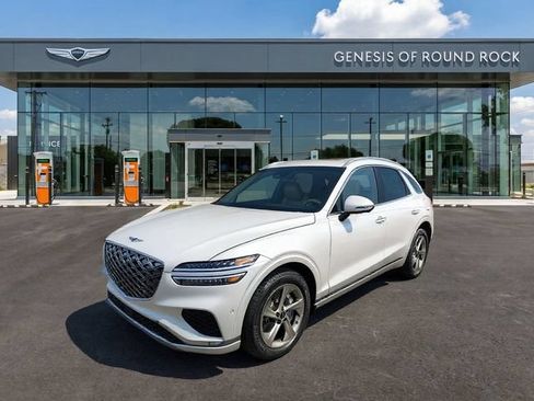 New 2026 Genesis GV70 2.5T Advanced AWD/4WD image 1