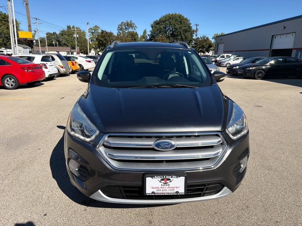 Used 2017 Ford Escape Titanium FWD image 3