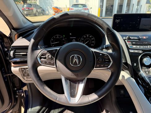 Used 2024 Acura RDX w/ Advance Package AWD/4WD image 13