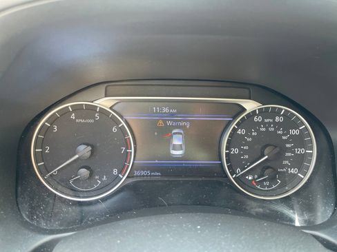 Certified 2023 Nissan Altima 2.5 SR w/ SR Premium Package AWD/4WD image 11
