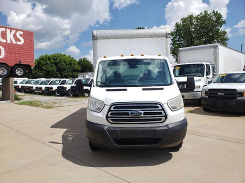 Used 2017 Ford Transit 350 178 DRW w/ Exterior Upgrade Package RWD image 4